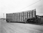 Barrel Trailer by W. D. Smith