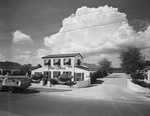 El Patio Tourist Lodge by W. D. Smith