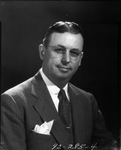 Gordon Smidley portrait by W. D. Smith