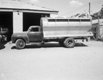 Grain Trucks by W. D. Smith