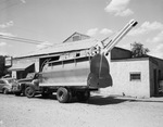 Grain Trucks by W. D. Smith