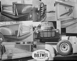 Biltwel Trailers--collage by W. D. Smith