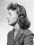 Betty Switzer portrait by W. D. Smith