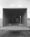 Johns-Manville Insulation Truck--Interior view by W. D. Smith