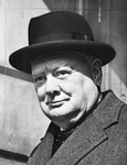 Winston Churchill by W. D. Smith