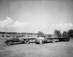 Trailers--Flat Bed by W. D. Smith