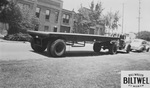 Hitch on trailer by W. D. Smith