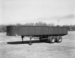 Grain trailer by W. D. Smith