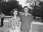 Picnic at Stephenville, Texas by W. D. Smith