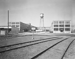 General Motors building exterior by W. D. Smith