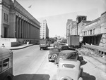 Street views - Wholesale Grocery Produce Company and U. S. Post Office by W. D. Smith