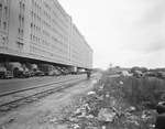 Street views - Texas and Pacific Railway and Warehouse by W. D. Smith