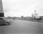 Street views - West Lancaster and Jennings Avenue by W. D. Smith