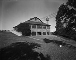 Building at Eagle Mountain Lake by W. D. Smith