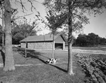 Building at Eagle Mountain Lake by W. D. Smith