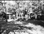 Ramp at Eagle Mountain Lake by W. D. Smith