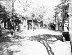 Cabins at Eagle Mountain Lake by W. D. Smith