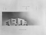 Drawing of Rhea Building by W. D. Smith