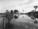 Flood in Fort Worth by W. D. Smith