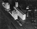 Aeriel view of Universal Mills by W. D. Smith