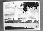 Will Rogers Coliseum exterior by W. D. Smith