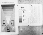 Negative identification chart and neutral scale by W. D. Smith