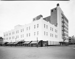 Exterior of a Fort Worth department store by W. D. Smith