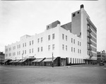 Exterior of a Fort Worth department store by W. D. Smith