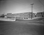 Exterior of the Texas Sash & Door Company by W. D. Smith