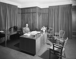 Office Interior & Employees by W. D. Smith