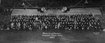 Fort Worth Markets employees at their 1941 Christmas party by W. D. Smith