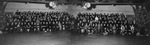 Fort Worth Markets employees at their 1941 Christmas party by W. D. Smith