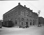 Temple Harris Warehouse Company by W. D. Smith