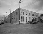 Exterior of a building by W. D. Smith