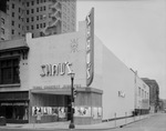 Exterior of Shaw's Jewelry store by W. D. Smith