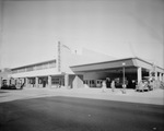 Greyhound Bus Terminal by W. D. Smith