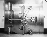 First National Bank Vault Safety Deposit Boxes by W. D. Smith