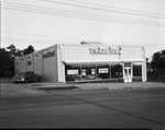 Exterior of a Safeway store by W. D. Smith