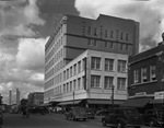 Exterior of the W. C. Stripling Company building by W. D. Smith