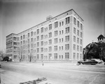 Saint Joseph Hospital Annex by W. D. Smith