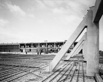 North Section of Harper floor; Construction for American Airlines by W. D. Smith