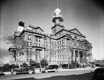 Tarrant County Courthouse