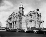 Tarrant County Courthouse, Fort Worth, Texas, 02/07/1945