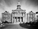 Tarrant County Courthouse, Fort Worth, Texas, 02/07/1945