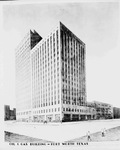 Oil & Gas Building by W. D. Smith and J. Russ Batty