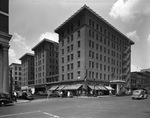 Westbrook Hotel at 4th and Main Street, Fort Worth, 07/27/1942 by W. D. Smith Commercial Photography