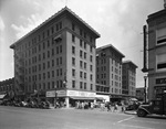 Westbrook Hotel, 4th and Houston, Fort Worth, 07/27/1942 by W. D. Smith Commercial Photography