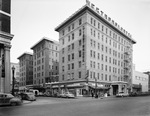 Westbrook Hotel, 4th and Main Street, Fort Worth, 03/02/1949 by W. D. Smith Commercial Photography