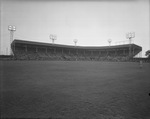 LaGrave Field, home of Fort Worth Cats baseball by W. D. Smith Commercial Photography