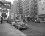 Downtown Fort Worth in the 300 block of Main Street by W. D. Smith Commercial Photography